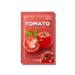 (더샘)10+10 내추럴 토마토 마스크 시트, 10개