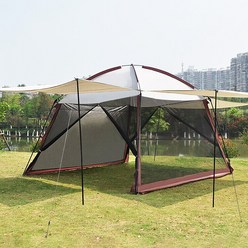 메이리앤 타프스크린 캠핑 타프 하우스 모기장 텐트, (단독구매불가) 1.UV 스크린 1매