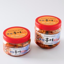 [국산]홍어회무침, 1kg, 1개