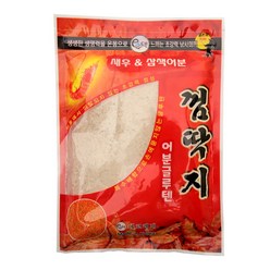 999피싱 부푸리 껌딱지 어분글루텐 삼색어분 떡밥, 1개