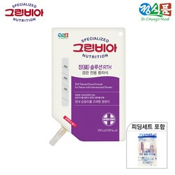 [정식품] 그린비아 RTH 장솔루션 300mlx20포, 300ml, 20개