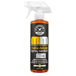 케미컬가이 Chemical Guys Meticulous Matte Sealant 케미컬 가이 메티큘러스 매트 디테일러 실런트 스프레이 473ml, 0ml, 1개