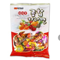 바이오 종합캬라멜300g, 300g, 3봉