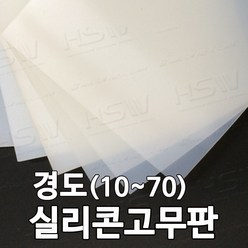 고무판작업