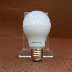 아텍스 절전형전구 아텍스전구 램프 주광색 LED 8W 26E 8W7AA956, 1개, 1개