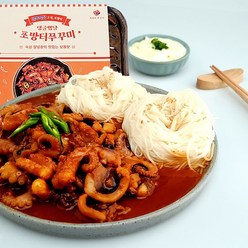 골목식당 포방터 주꾸미(쭈꾸미)오리지날3팩(500gx3팩), 3개, 500g