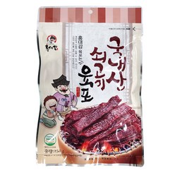 홍대감 국내산 쇠고기 육포150g 대용량 30g 소포장 소고기 헬스간식 여행 캠핑 술안주 영양간식, 30g * 30개