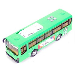 대중교통 시내버스, 녹색버스(지선버스)