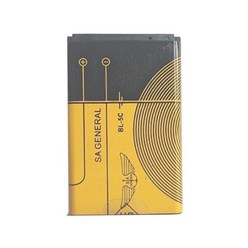 효도라디오_배터리_BL-5C_1200mAh_라디오_리튬_충전지 2C94, 3-라디오5핀케이블