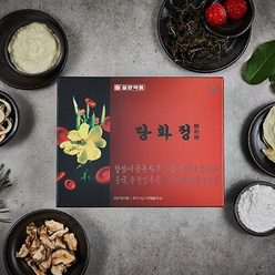 일양약품 당화정, 54g, 1개