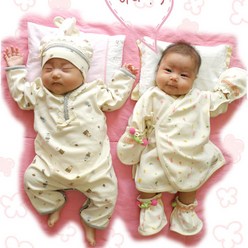 아이옷 만들기 패턴 - Baby suit (유아 바디슈트), 1개