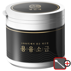 명인애 용융소금 500g 1개