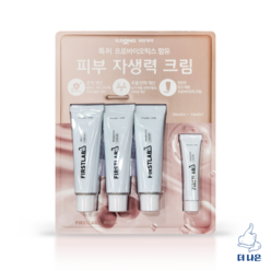 일동제약 퍼스트랩 프로바이오틱 크림 50ml X 3입 + 15ml, 단품