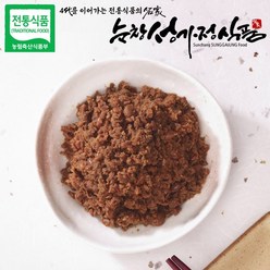 [담가] 우리콩 전통된장 1kg (우리농산물 / 순창성가정식품)