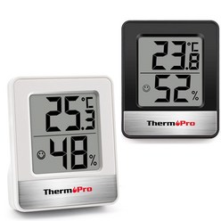 Thermo Pro 디지털온습도계 TP-49, 1개