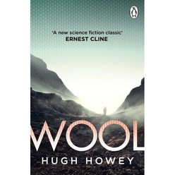 Wool (Silo Trilogy 1) : 애플TV '지하창고 사일로의 비밀' 원작 소설, Penguin Books