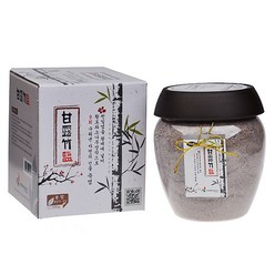 감로죽염 9회죽염 자색 자죽염 1kg 미세분말가루, 1개