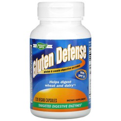 네이쳐스 웨이 Nature’s Way Gluten Defense DPP IV 함유 베지 캡슐 120정, 1개