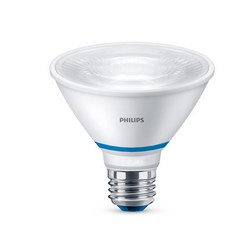 필립스 LED PAR30 식물생장 램프 가정용 10W 5000K 스팟 테라리움 식물등 재배 전구 성장등, 1개, 단품