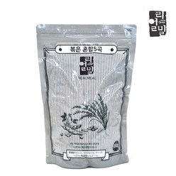 리얼밀 볶은 혼합 5곡, 650g, 1개