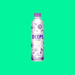 딥스 DEEPS 해양심층수 에코골드 500ml 20개 생수, 500ML 20병