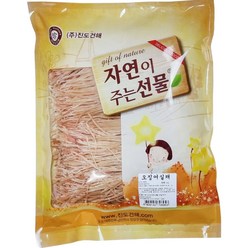 [HACCP 인증] 진도건해mall 오징어실채 최상급 주문진가공 [할인특가] (14시 이전주문 당일발송입니다!), 1개