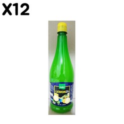 레몬주스(라리 레몬주스21 1k) X12, 1, 1