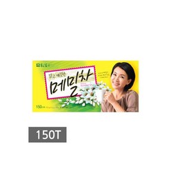 담터 현미녹차 150T+150T (총300T), 담터 메밀차 100T (1.5g X 100T)