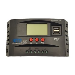 KDsafe KC인증 고효율 솔라 태양광패널 MPPT 컨트롤러 60A, 1개