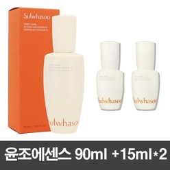 설화수 윤조 에센스, 120ml, 1개