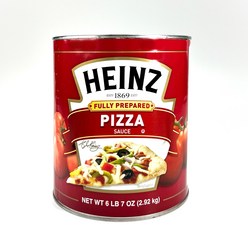 하인즈 피자소스 2.92kg, 1개, 1개