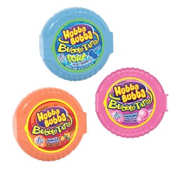 후바부바 버블 테이프 껌 3개 Hubba Bubba Bubble Tape Gum 3ct