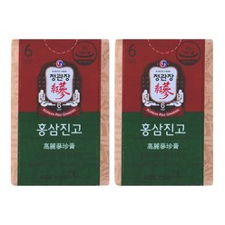 정관장 홍삼진고, 100g, 10개