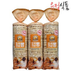 [유정식품] 다정성푸드 오곡건강뻥 150gx10봉