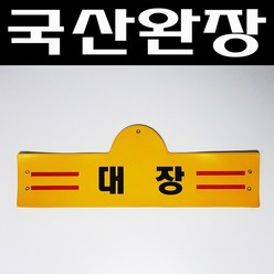 자체브랜드 국산완장- 교관 -옛날교복 완장 오스쿨, 완장선택해주세요