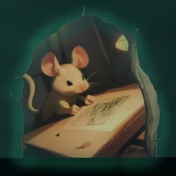 야광 쥐구멍 스티커 관찰하는 쥐, 상세페이지 참조, 상세페이지 참조, 상세페이지 참조