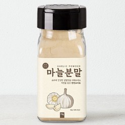 바른미각 국산 마늘가루, 1개, 70g