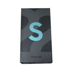 삼성 갤럭시 S22 5G 256GB 가개통 미사용 새제품 SM-S901, 팬텀화이트