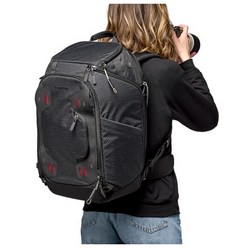 Manfrotto 맨프로토 PRO Light Multiloader Backpack M 프로라이트 멀티로더 백팩 M.