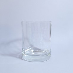 캔들유리용기 - 9온즈 투명 ver2 (270ml), 1개