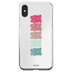 유니온바이닐 아이폰6S 아이폰6 투명 젤리 케이스