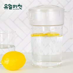 안깨지는 워터포트 물피쳐 1L 1 5L 2L 택1, 1.5L