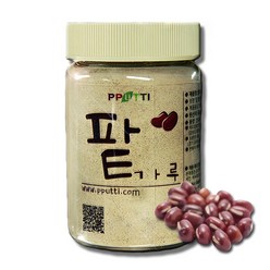 뿌띠 국산 팥가루 곡물팩 한방팩, 1개, 130g, 130g