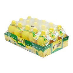 리모니노 레몬 주스, 200ml, 15개