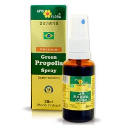 아마존 브라질 그린프로폴리스 스프레이 30ml, 1개