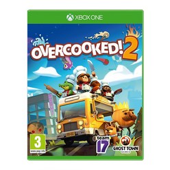 오버쿡드2 Overcooked 2 - Xbox One (요리 인디 유쾌한 가족 4인플레이), 기본