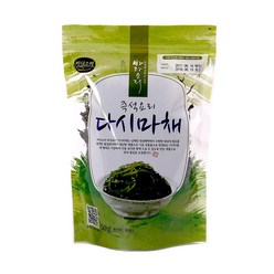 바다소리 완도 즉석요리 다시마채 50g, 1개