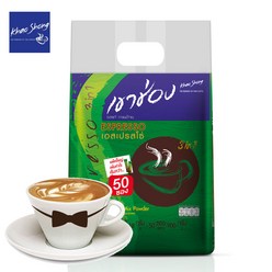 태국 카우슝 커피 3in1 에스프레소 50개입 카오숑 믹스커피