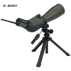 SVBONY SA412 밀리터리그린관표적경 20-60X80, C:망원경+테이블 스탠드+와이파이 카메라