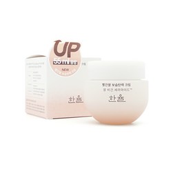 한율 [한율] 빨간쌀 보습탄력 크림 55ml, 1개